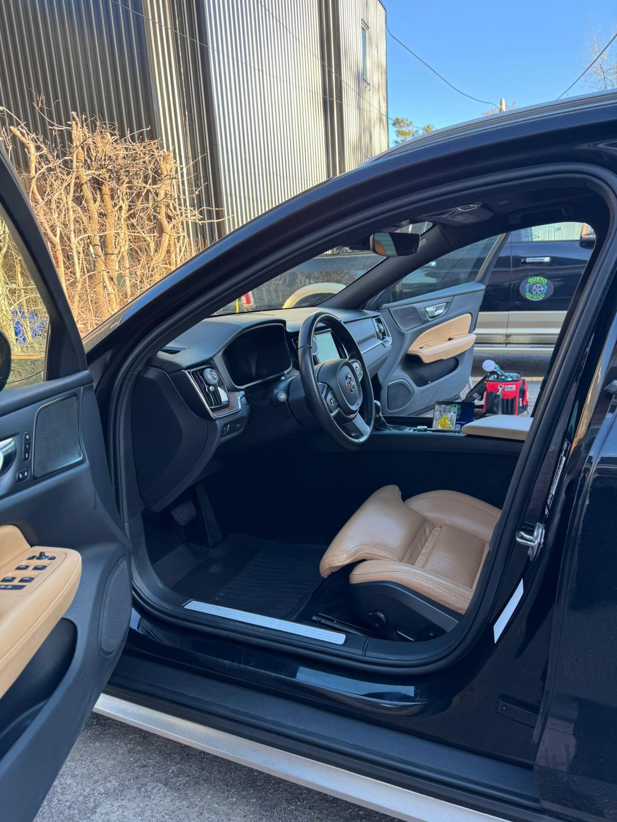 Basic Interior Detailing