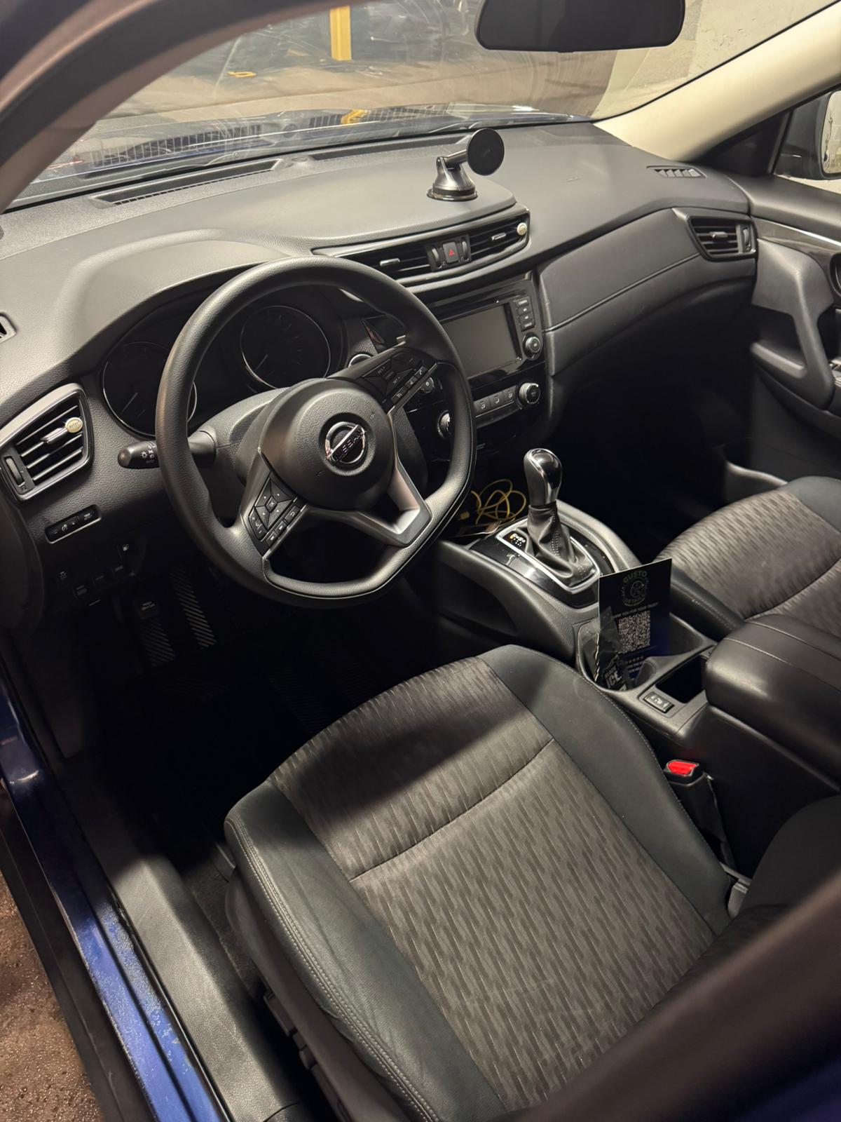 Interior Detailing