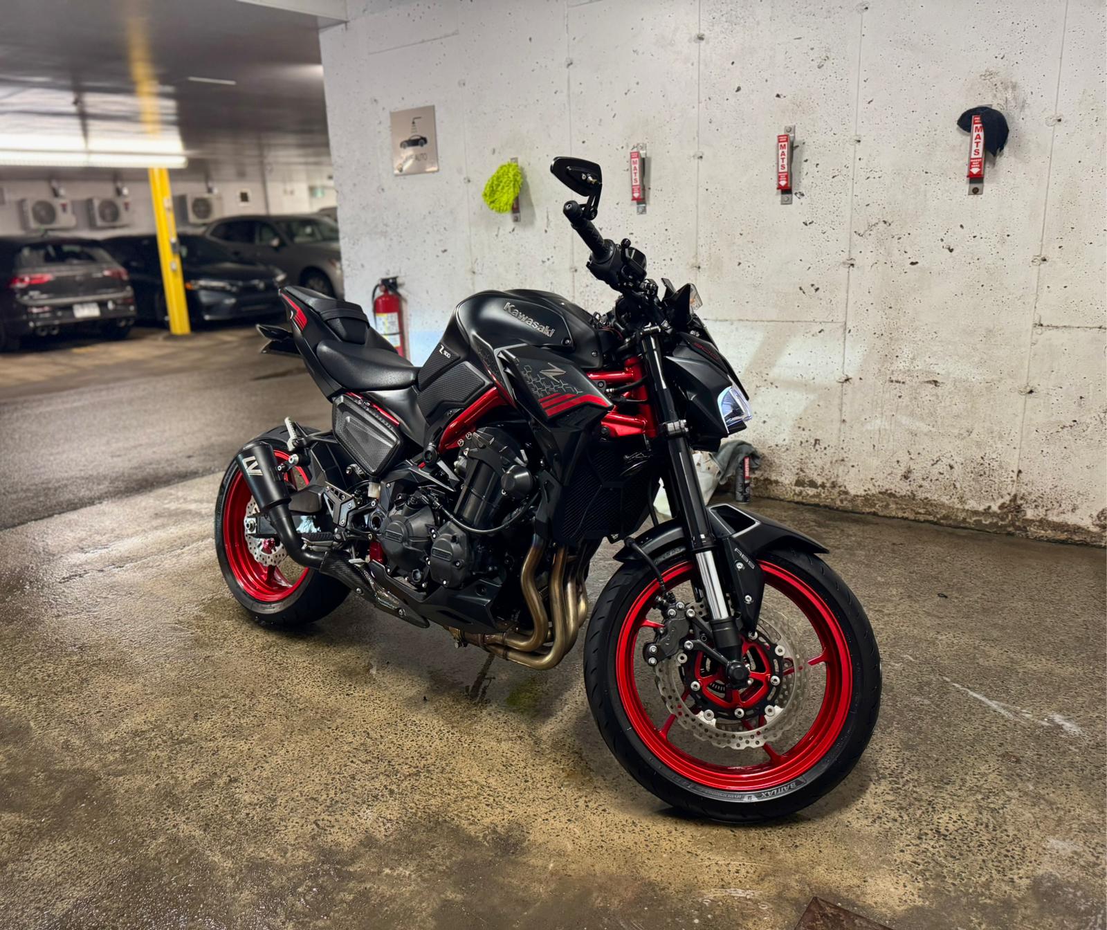 Motorcycle Detailing