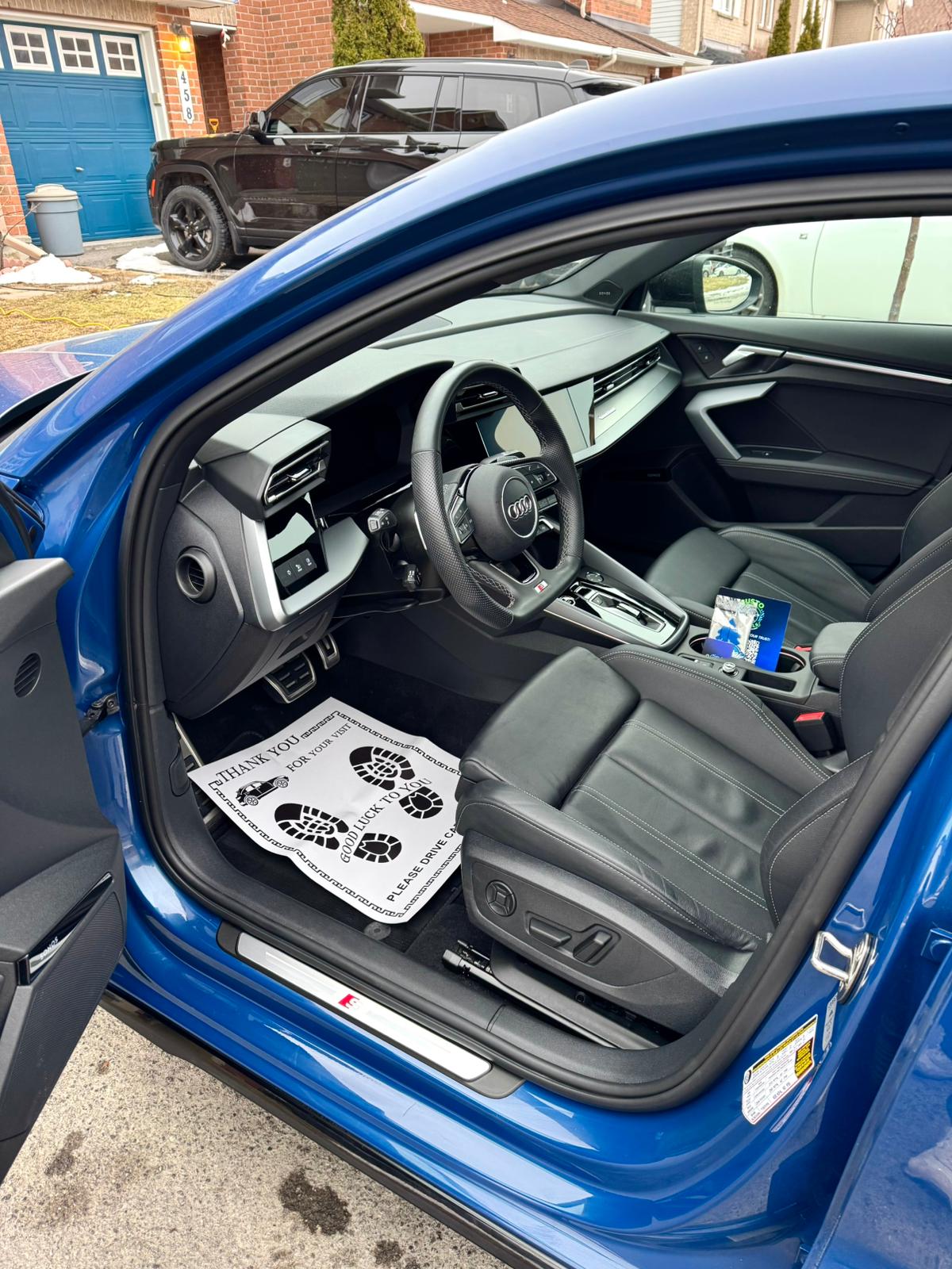 Premium Interior Detailing